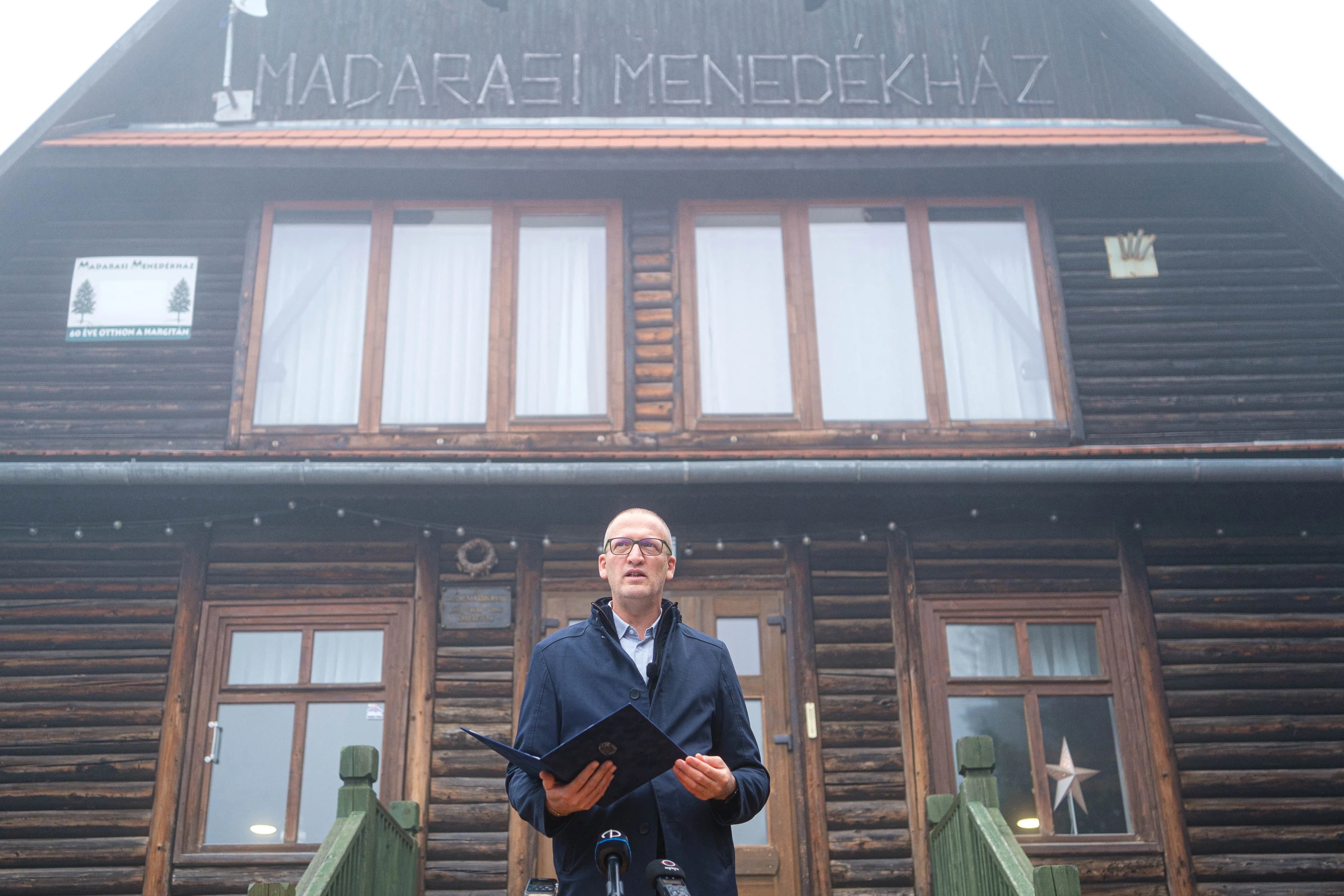 Tarr Zoltán: Erdély számíthat Magyarország támogatására, testvéri jelenlétére