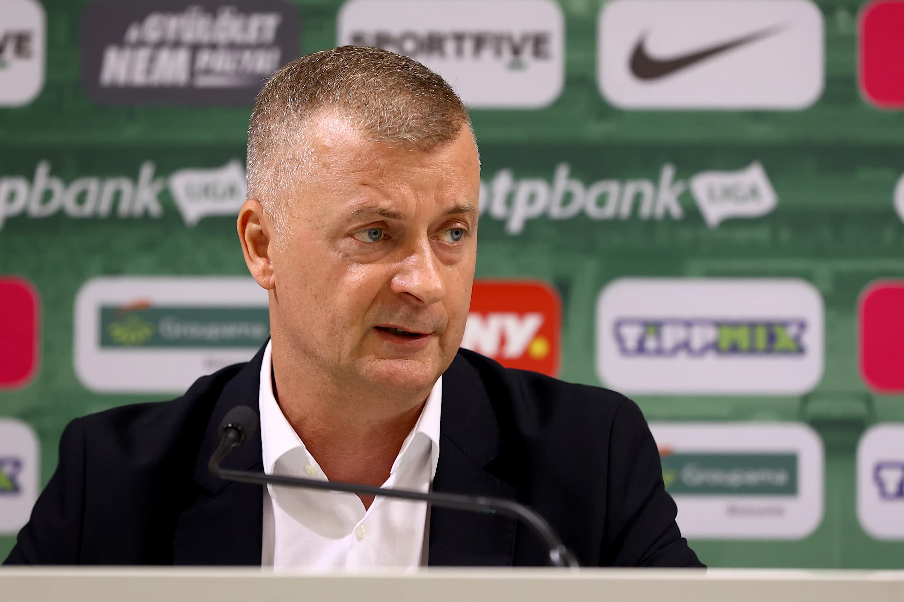 Kubatov Gábor maradt a Fradi elnöke