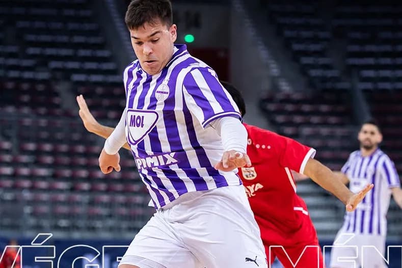 Vereséggel kezdte a csoportkört az Újpest