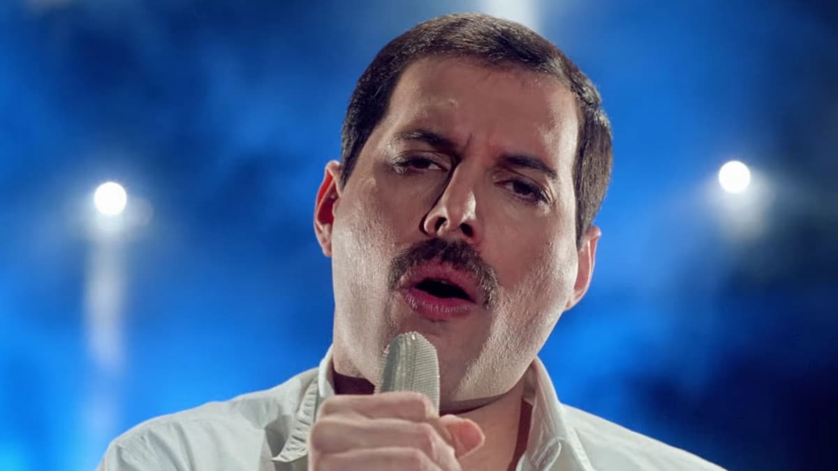 Freddie Mercury a Balatonnál kap szobrot