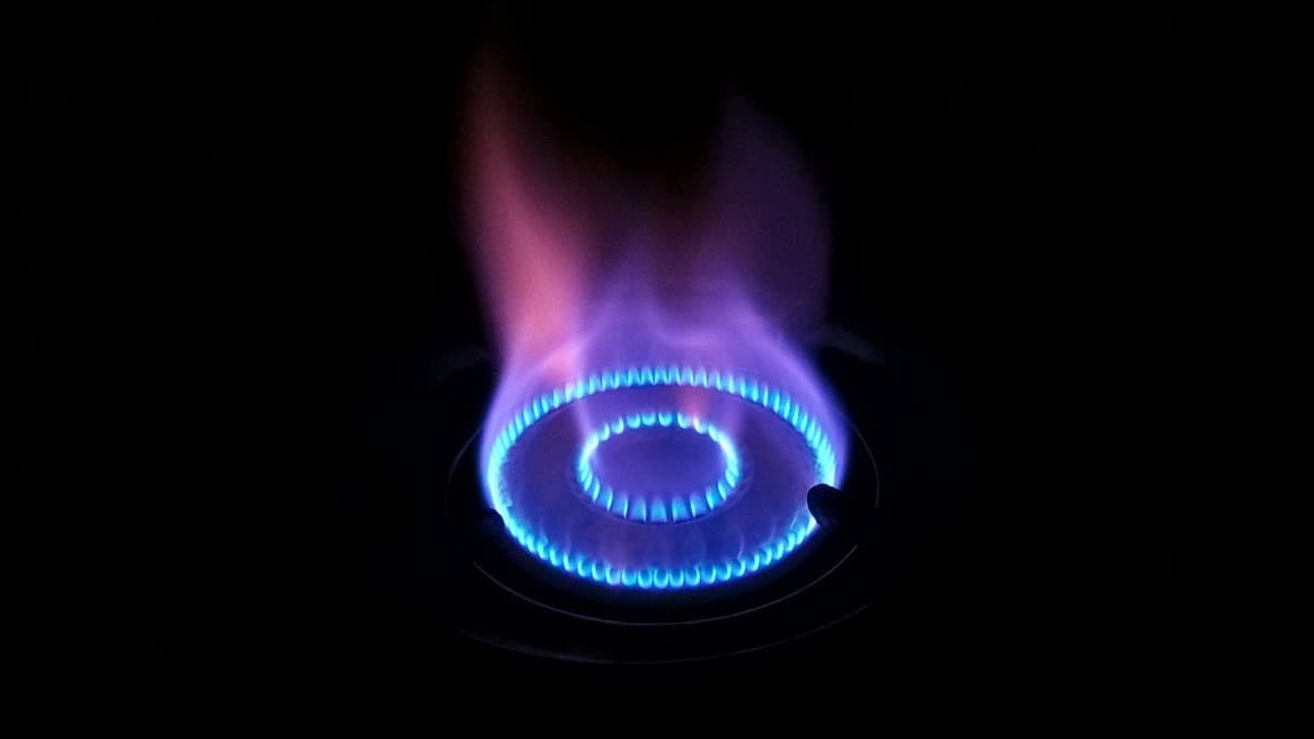 Az olajár mellett a földgáz ára is az egekben