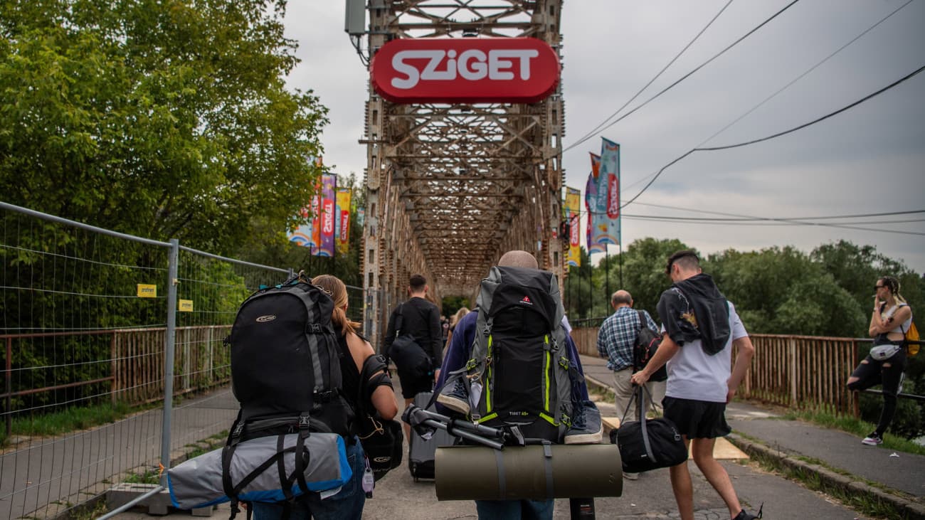 Jó hír jött a Sziget Fesztiválról
