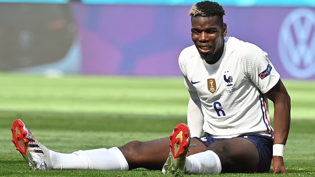 Paul Pogba egy szezon után távozott a Monacótól