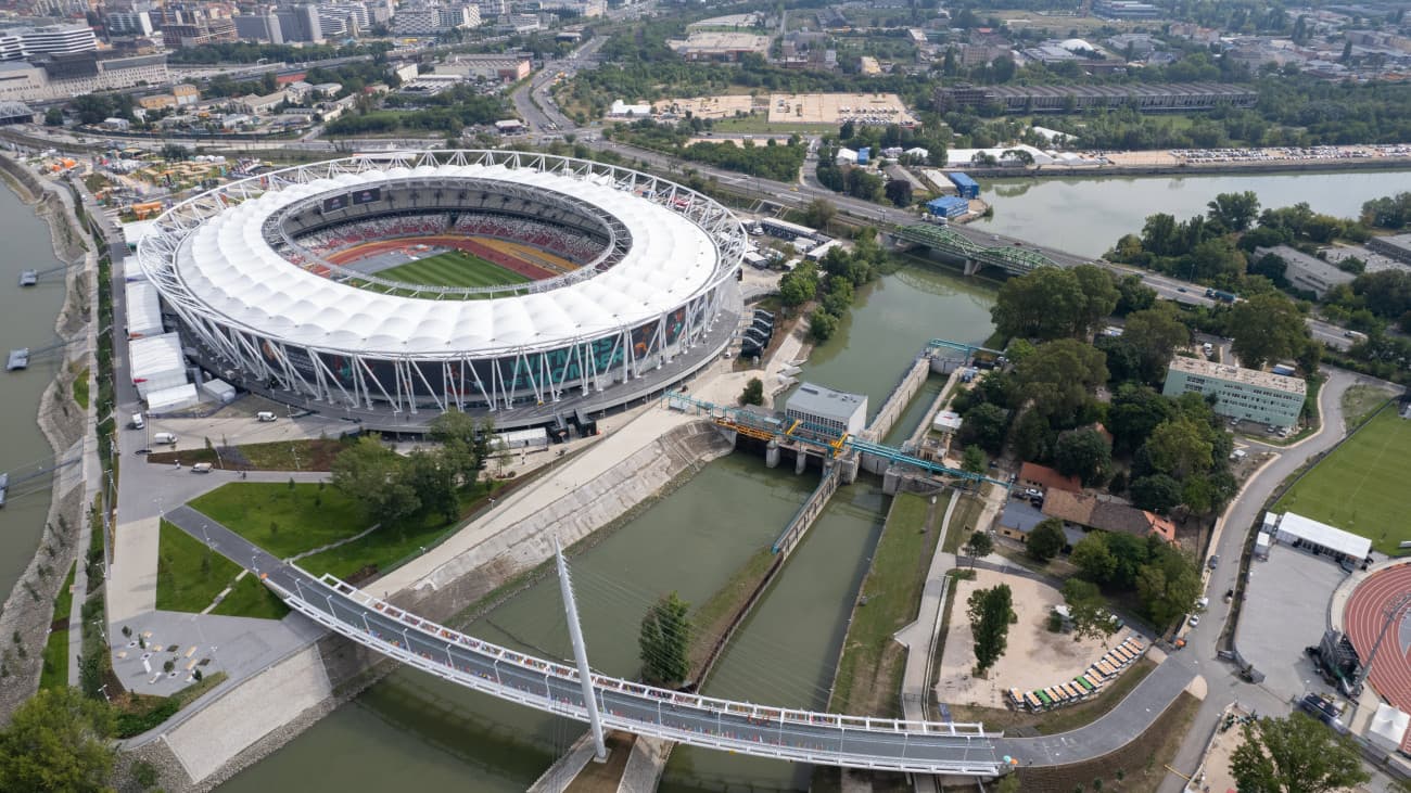 Atlétikai Világdöntő: minden szempár Budapesten – sport a tévében
