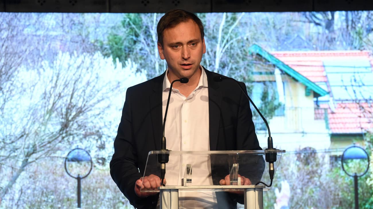 Őrsi Gergely, a letartóztatott II. kerületi polgármester új szakmát tanul