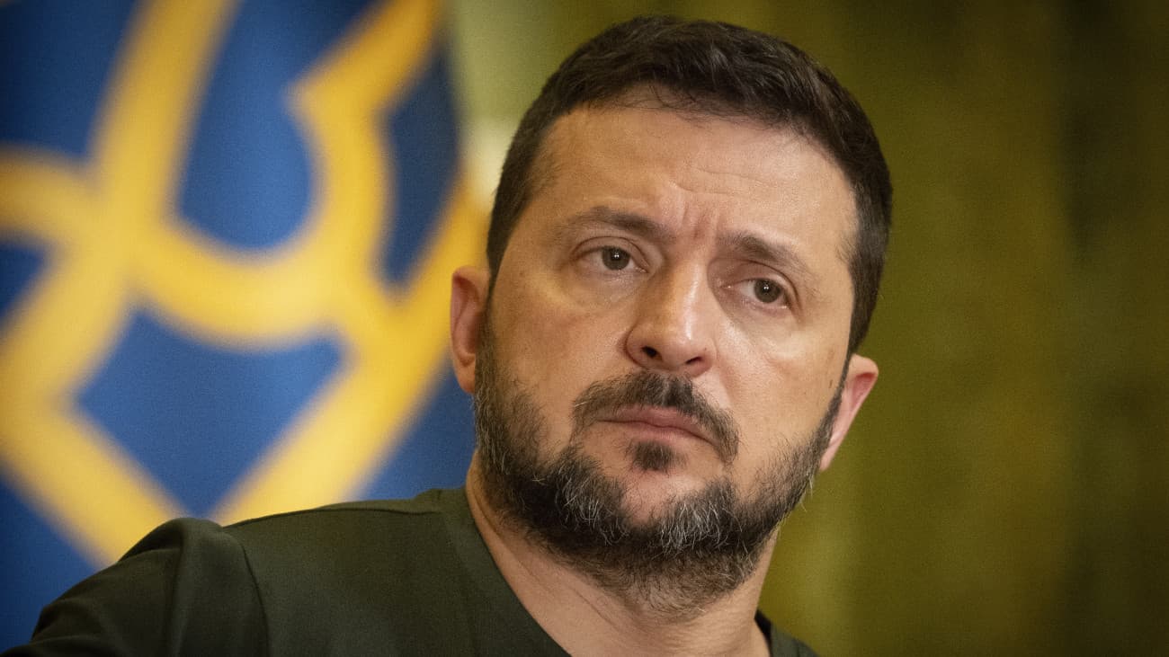 Szeptemberben újraindulhatnak az ukrán-orosz tárgyalások – állítja az ukrán elnöki hivatal