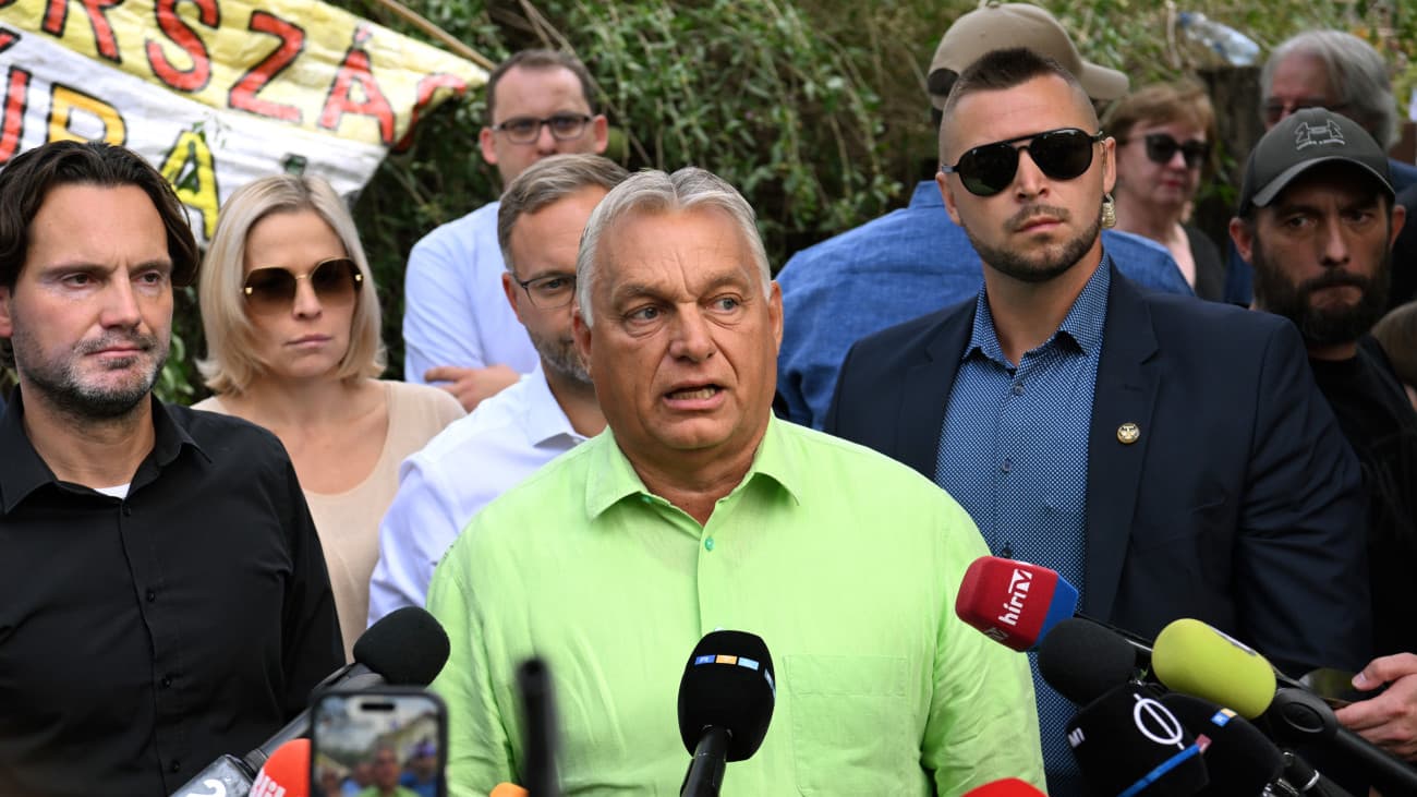 Orbán Viktor fontos beszédet tarthat a szabadsága után