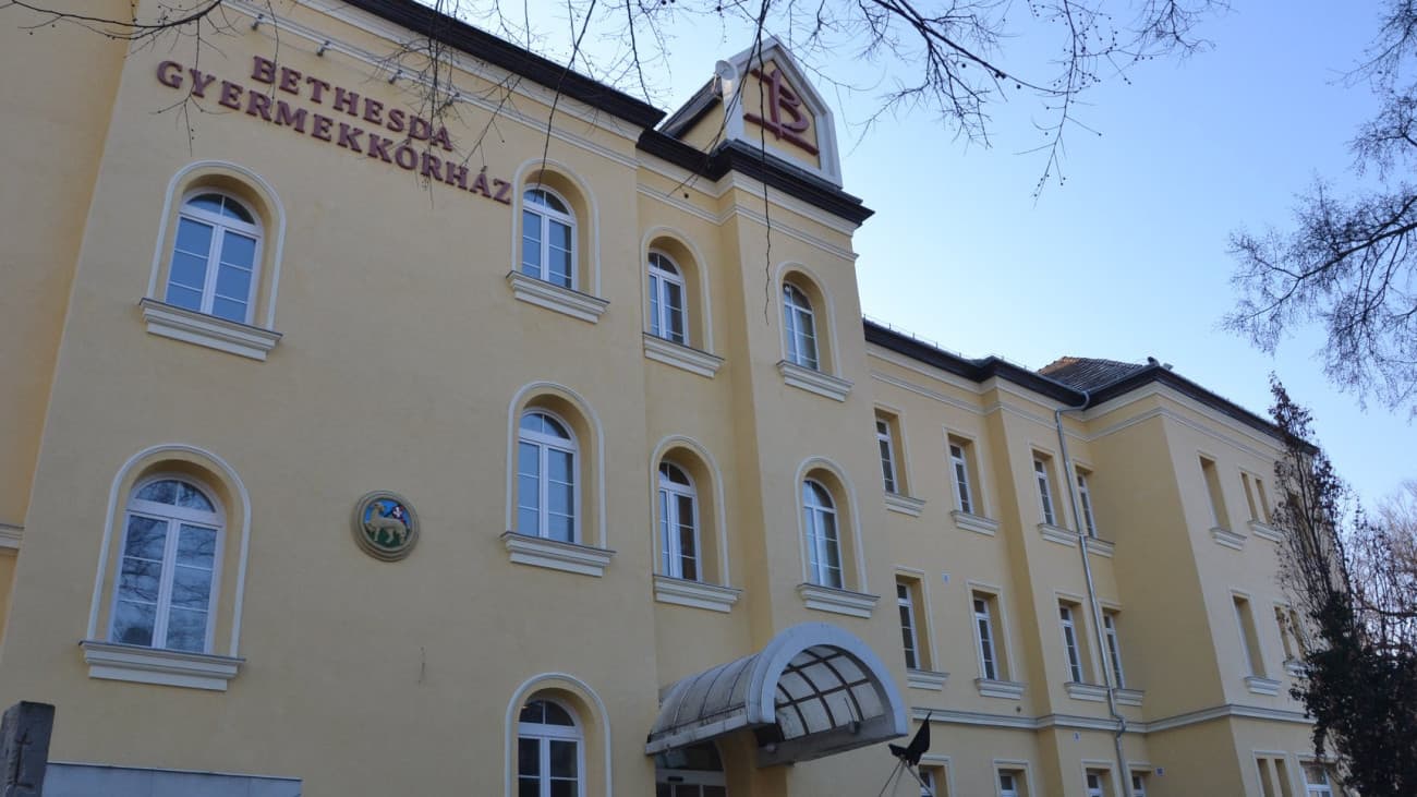 SMA-tábor a Bethesda Gyermekkórházban: jó lehetőség volt a kikapcsolódásra, egymás közelebbi megismerésére