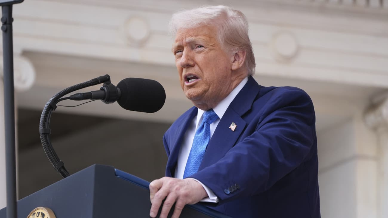 Donald Trump „lába bánhatja”, ha annektálja a Hormuzi-szorost