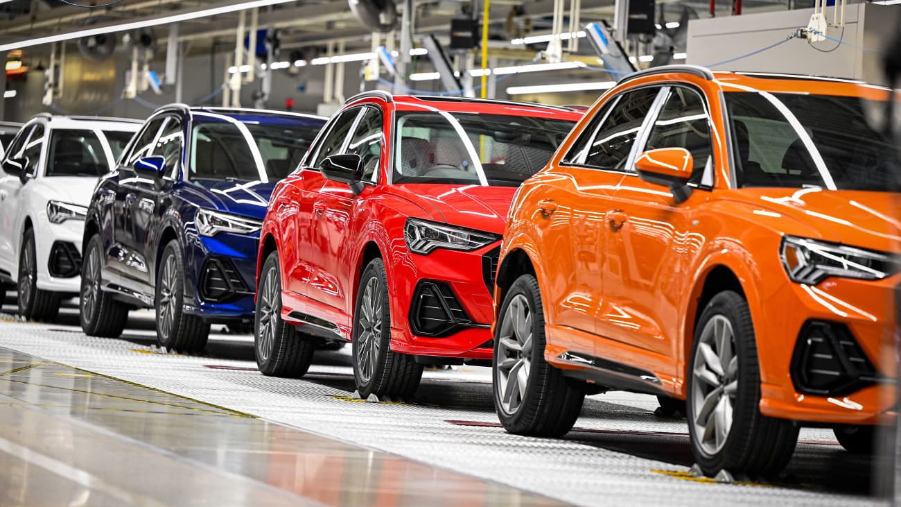 A győri Audi-gyár is veszélybe kerülhet a Volkswagen átfogó költségcsökkentési terve miatt