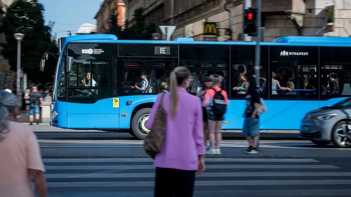 Így járnak szombaton a BKK járatai