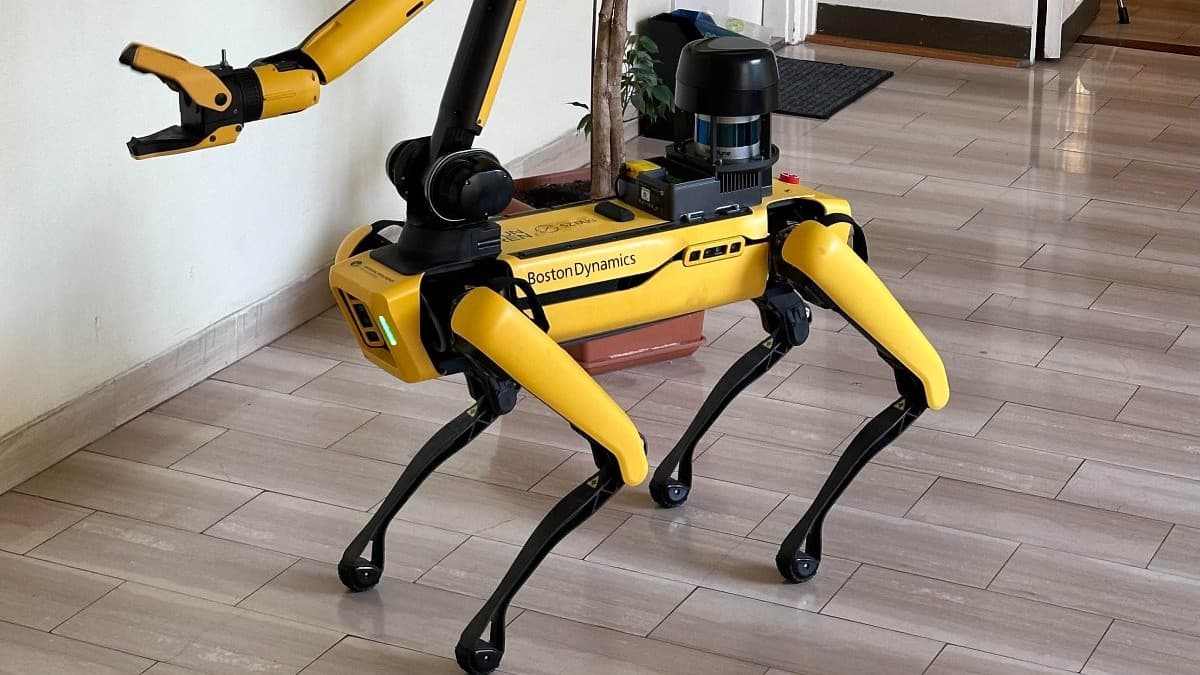 Robotkutyákat rendel a rettegett hivatal Amerikában
