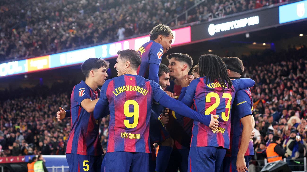 A szakértő szerint a Barcelona kilábalt a legsúlyosabb pénzügyi gondokból