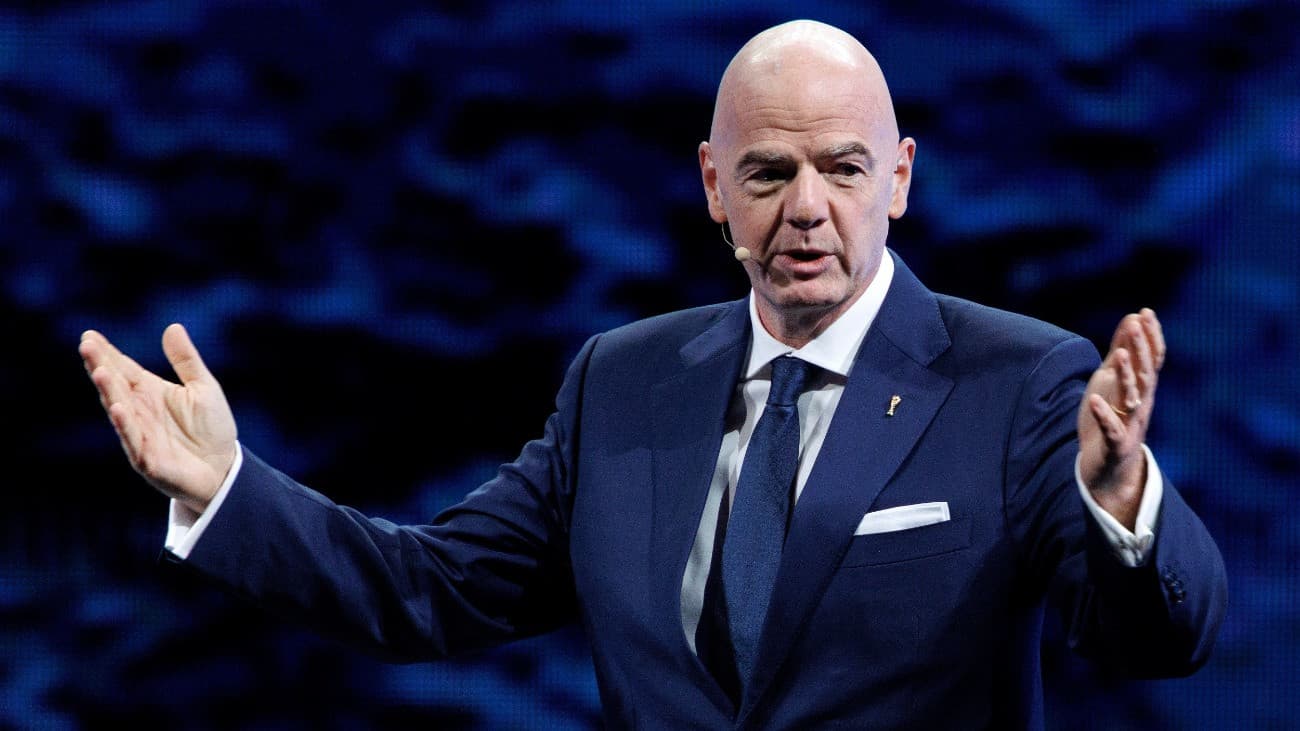 Infantino helyzete egyre kínosabb: most a norvég szövetség elnöke szólította fel lemondásra a FIFA első emberét