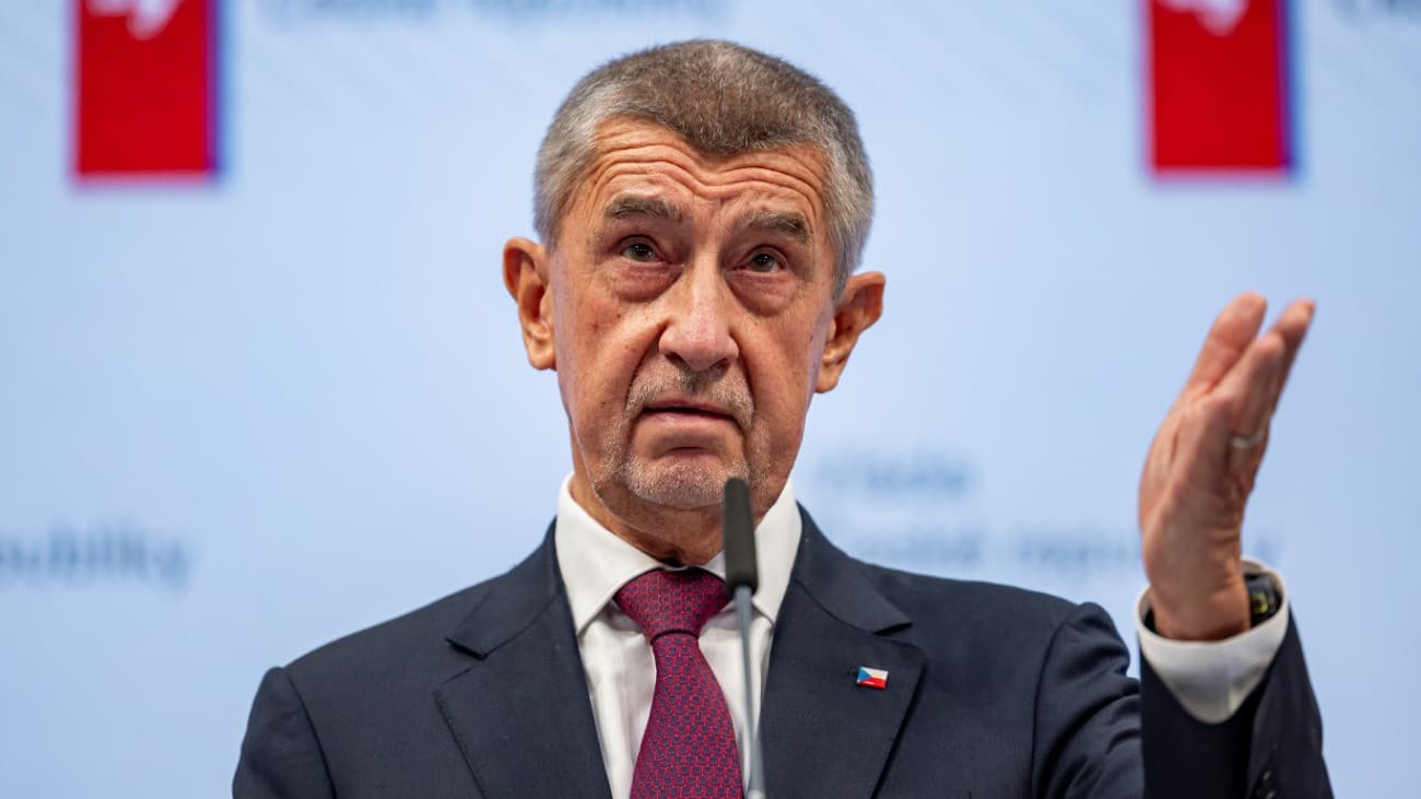 Kína felé fordul Csehország, útra kel Andrej Babiš