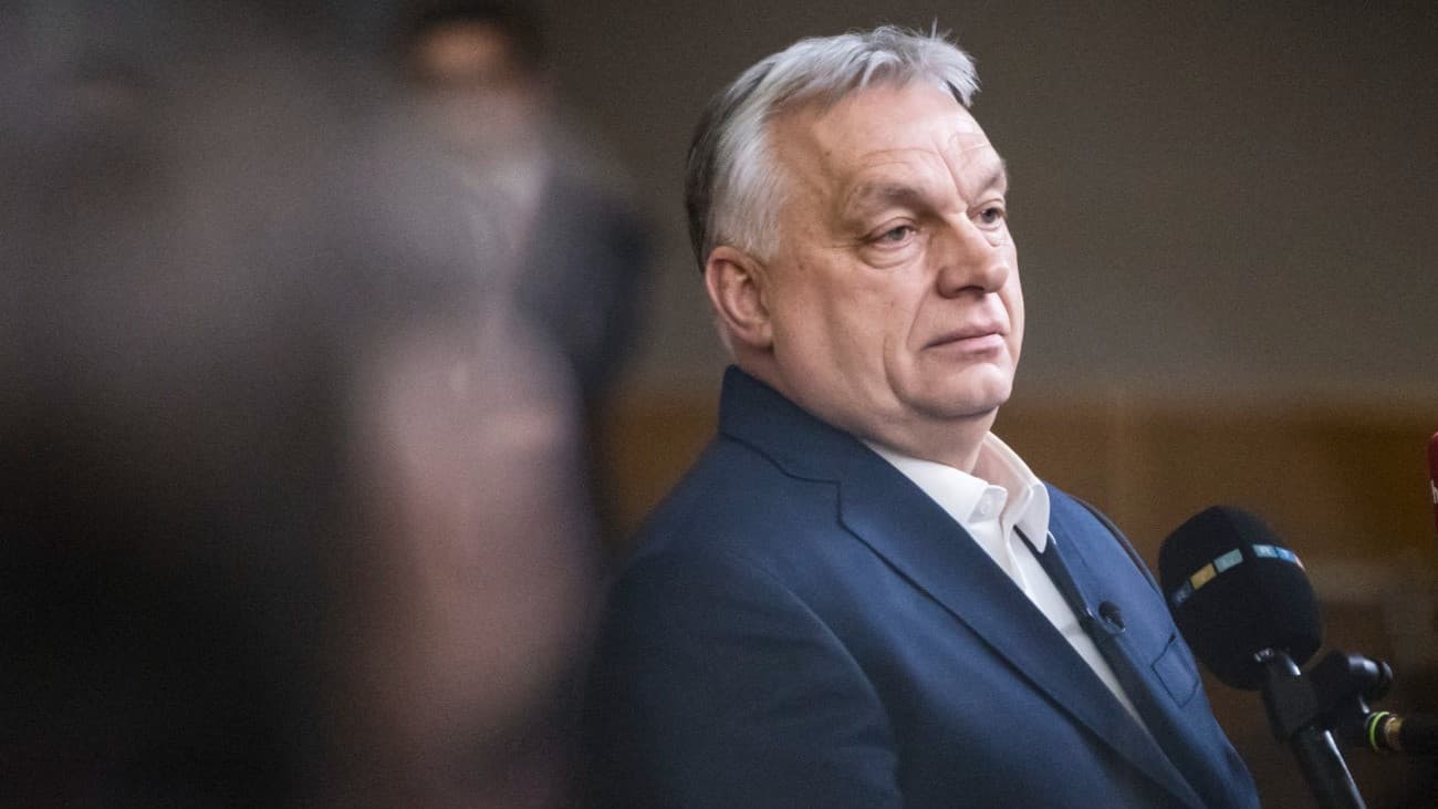 Orbán Viktor a Facebookon üzent