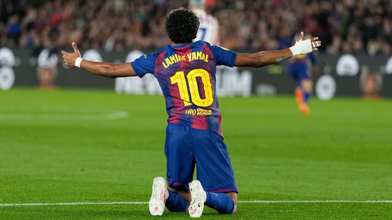 Újabb botrányt okozott az ifjú Barça-csillag apja