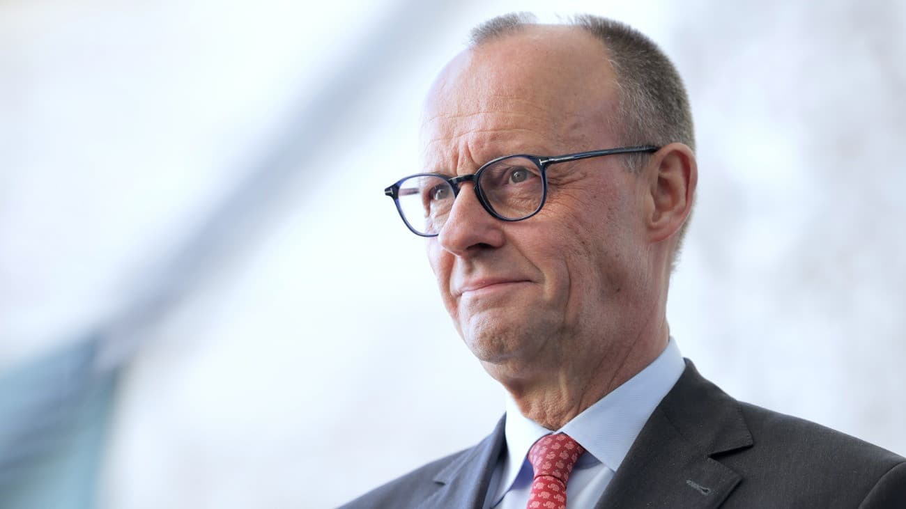 Az AfD betiltásának ügyéről beszélt a német kancellár