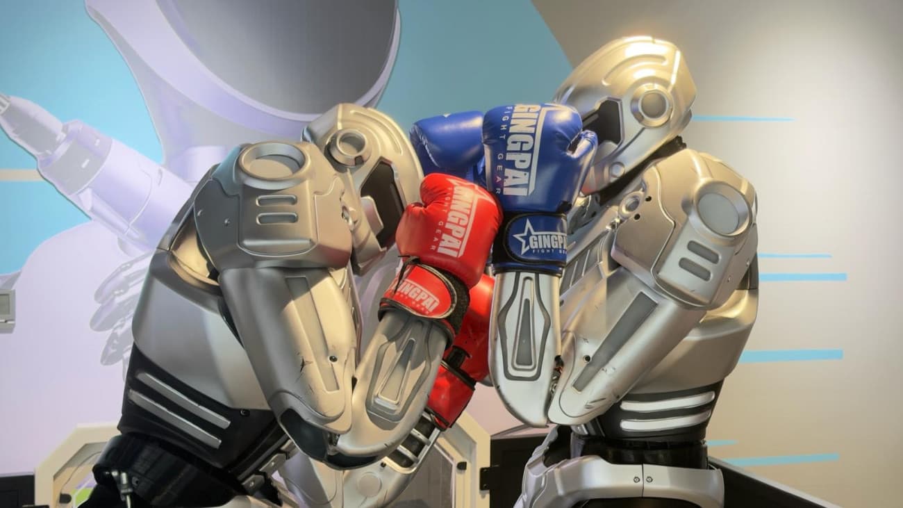 Korlátozás jön a humanoid robotokra