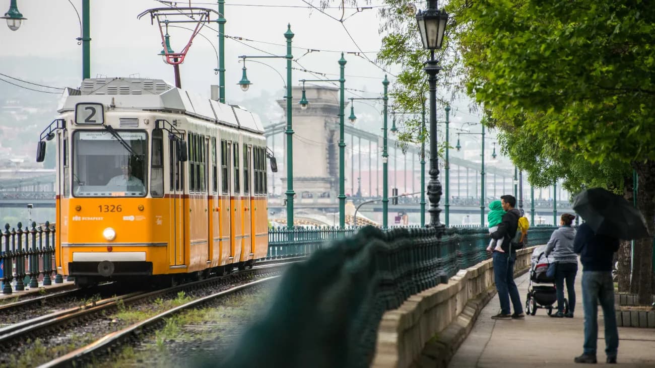 Ismét intenzíven gyorsíthatnak a BKK villamosai szeptembertől 1-től