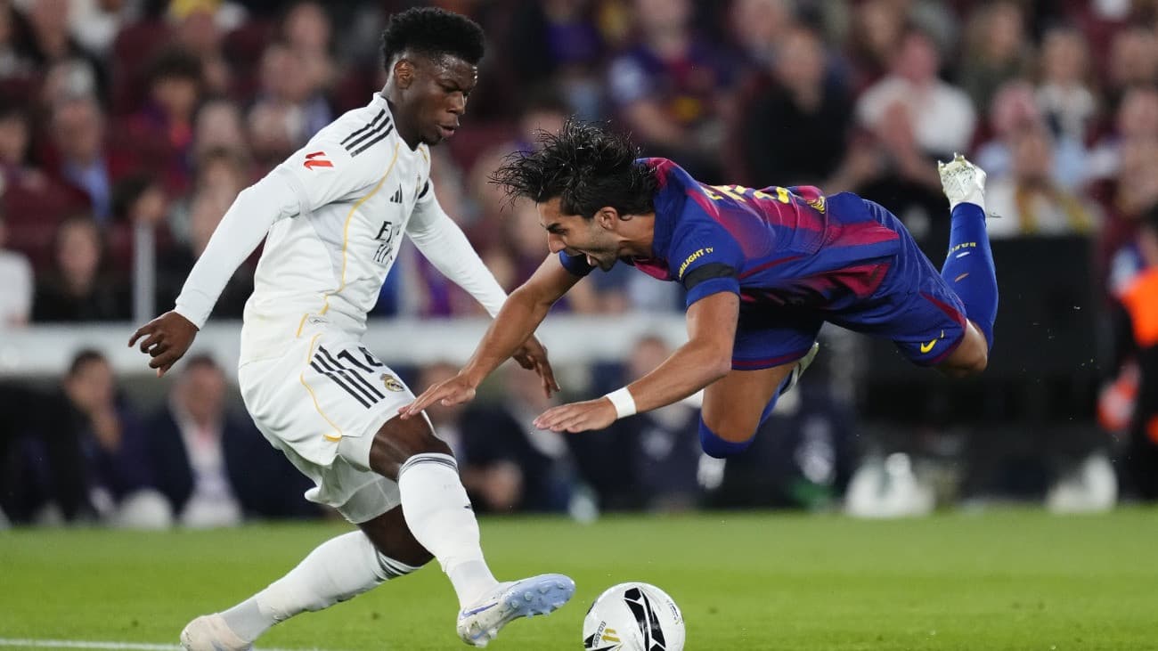 Este El Clásico: a Barcelona rekordöntésre, a Madrid „csak” győzelemre vágyik