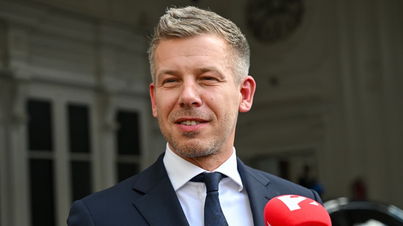 Magyar Péter fontos bejelentést tett a dízel üzemű gépjármű tulajdonosok számára