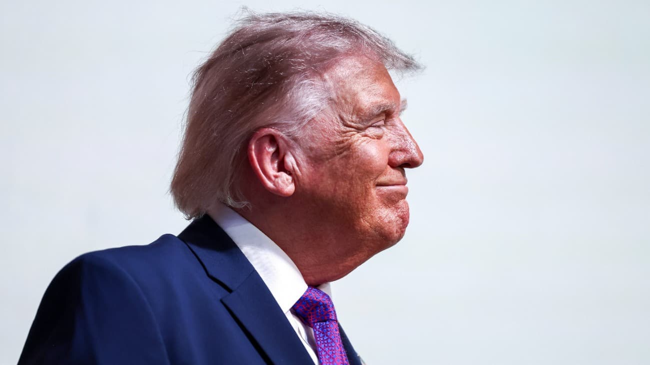 Szörnyű hiba lenne – Donald Trump is megszólalt a FIFA-vezér botránya ügyében