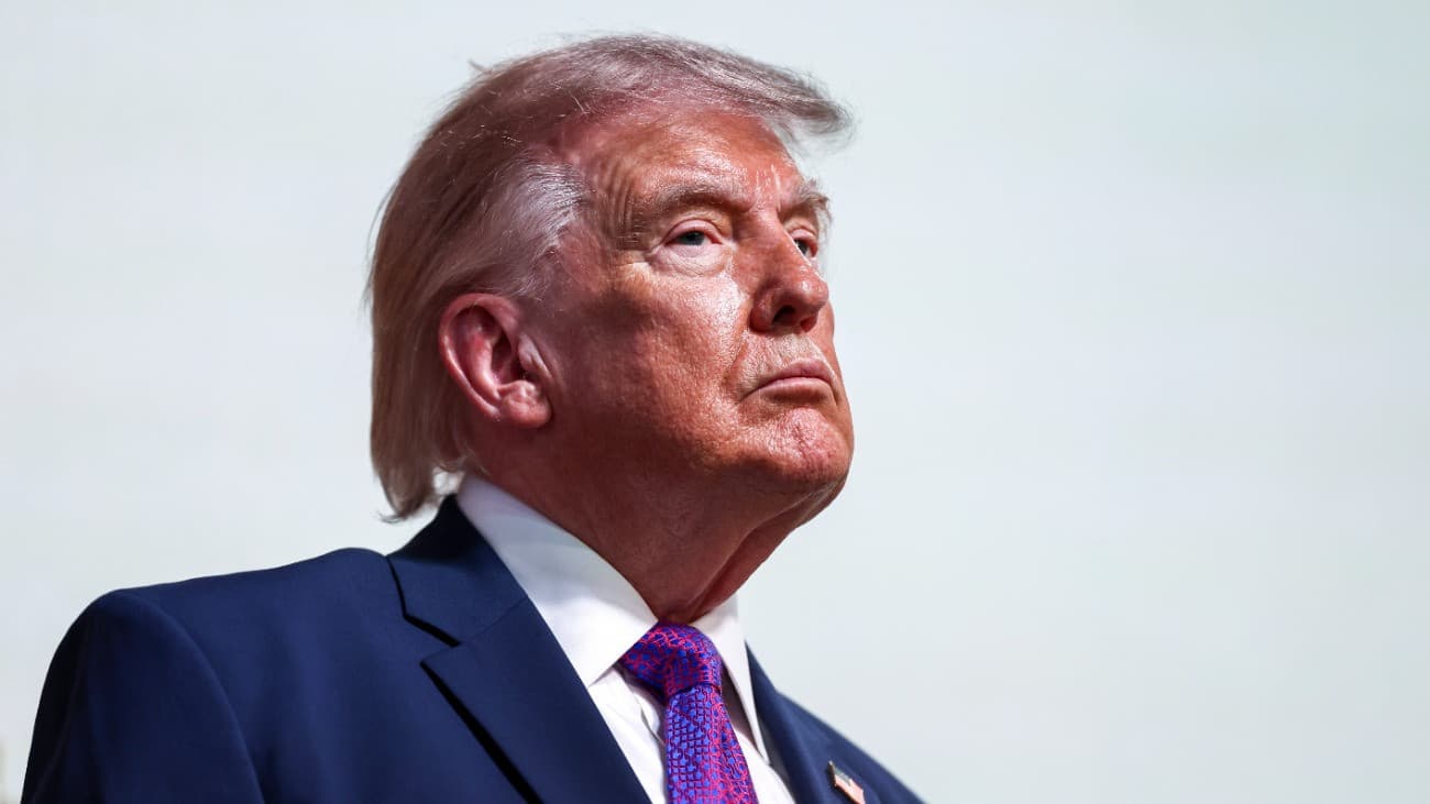 Donald Trump ellőtte szinte az összes korszerű föld-föld rakétáját