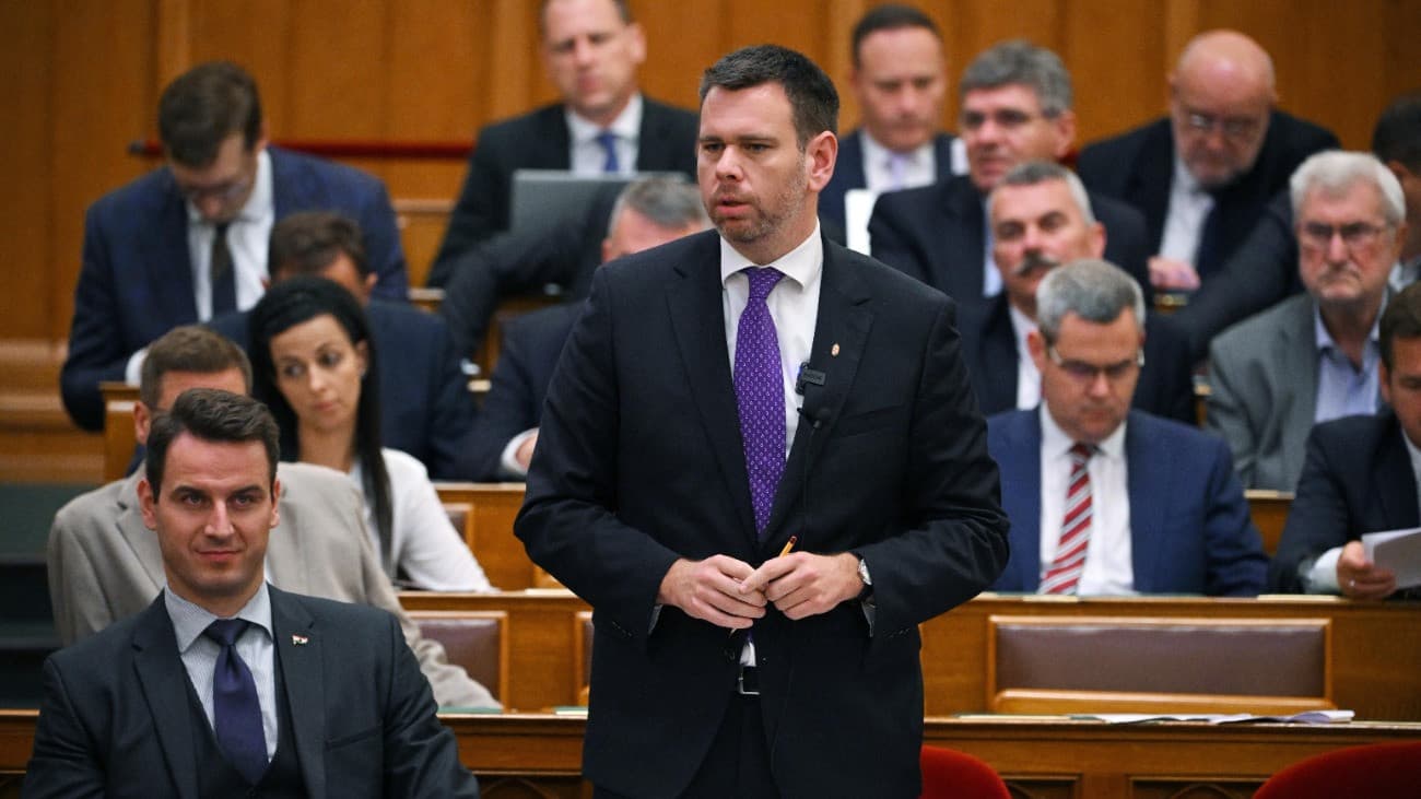Vitézy Dávid: korrigáljuk a korábbi kormány döntését, értékes területeket kap vissza a főváros
