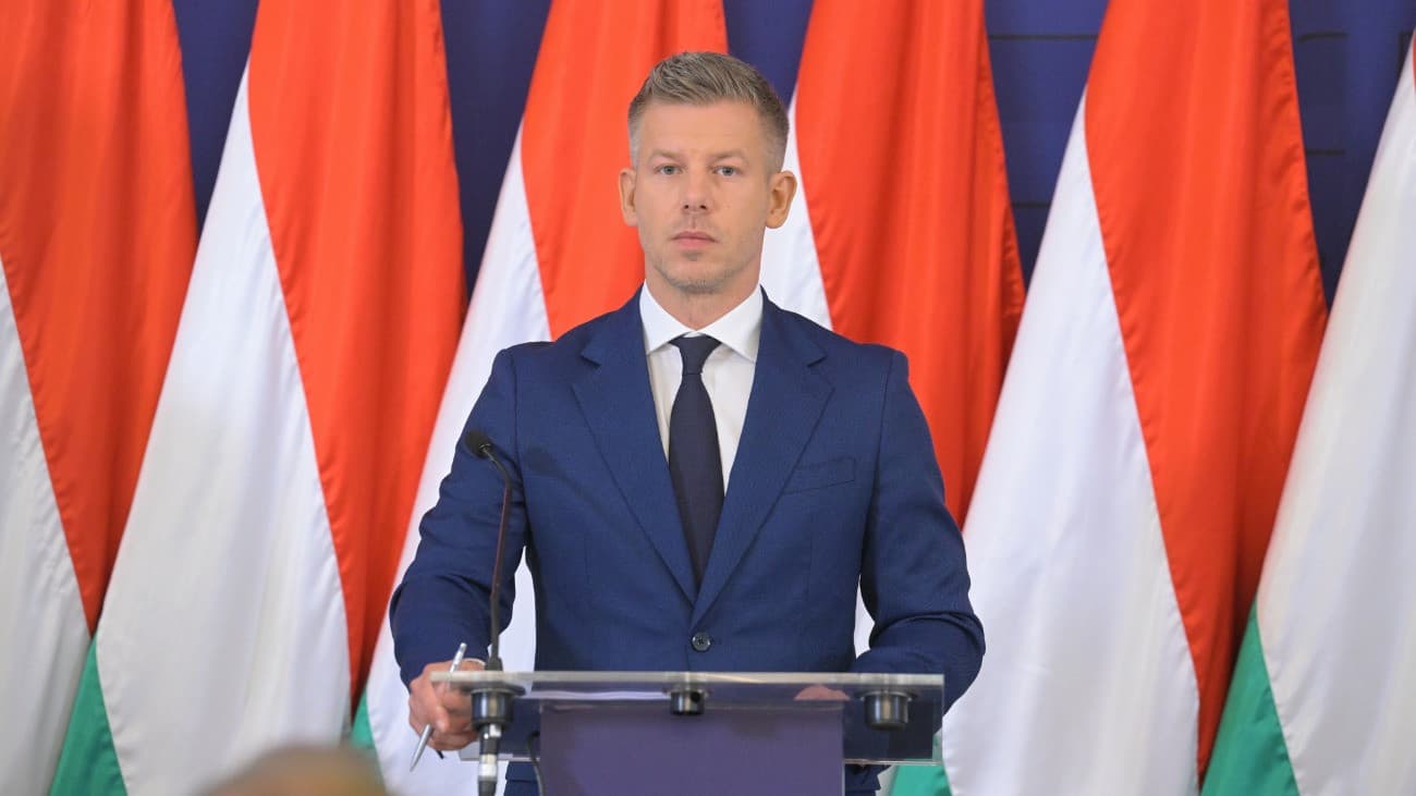 Rengeteg bejelentés a kormánytól – percről percre
