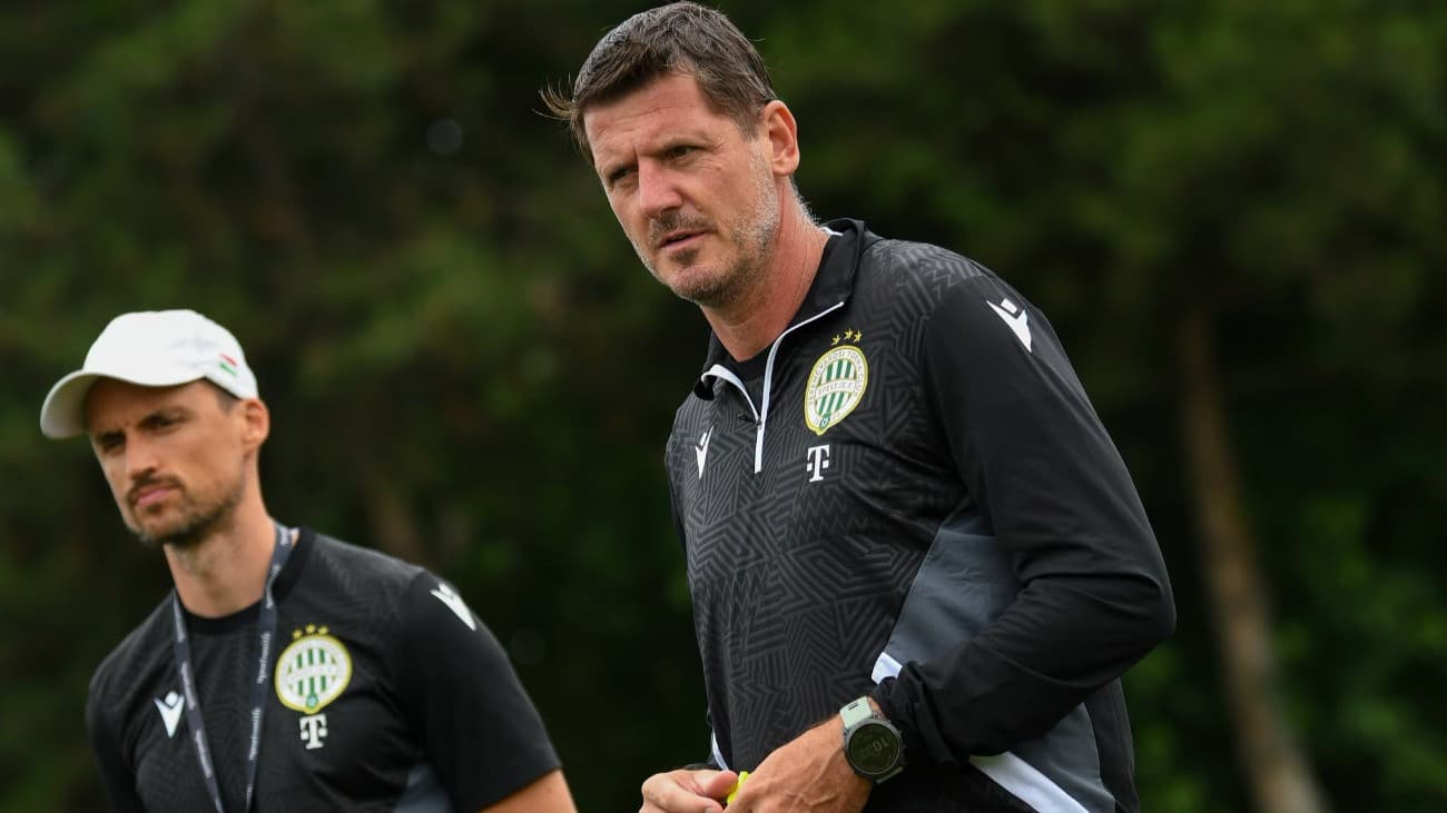 Élő: Trabzonspor–Ferencváros 0–0