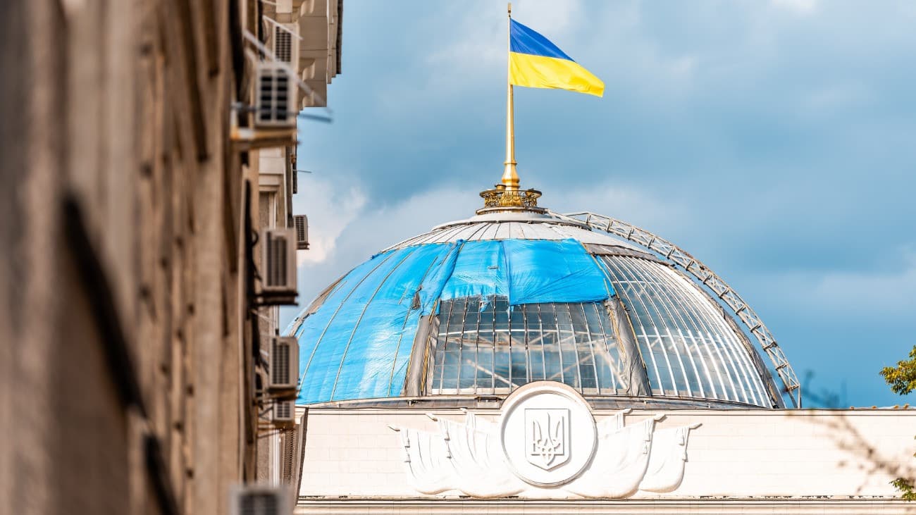 Egymást lőtték két ukrán titkosszolgálat emberei Kijevben