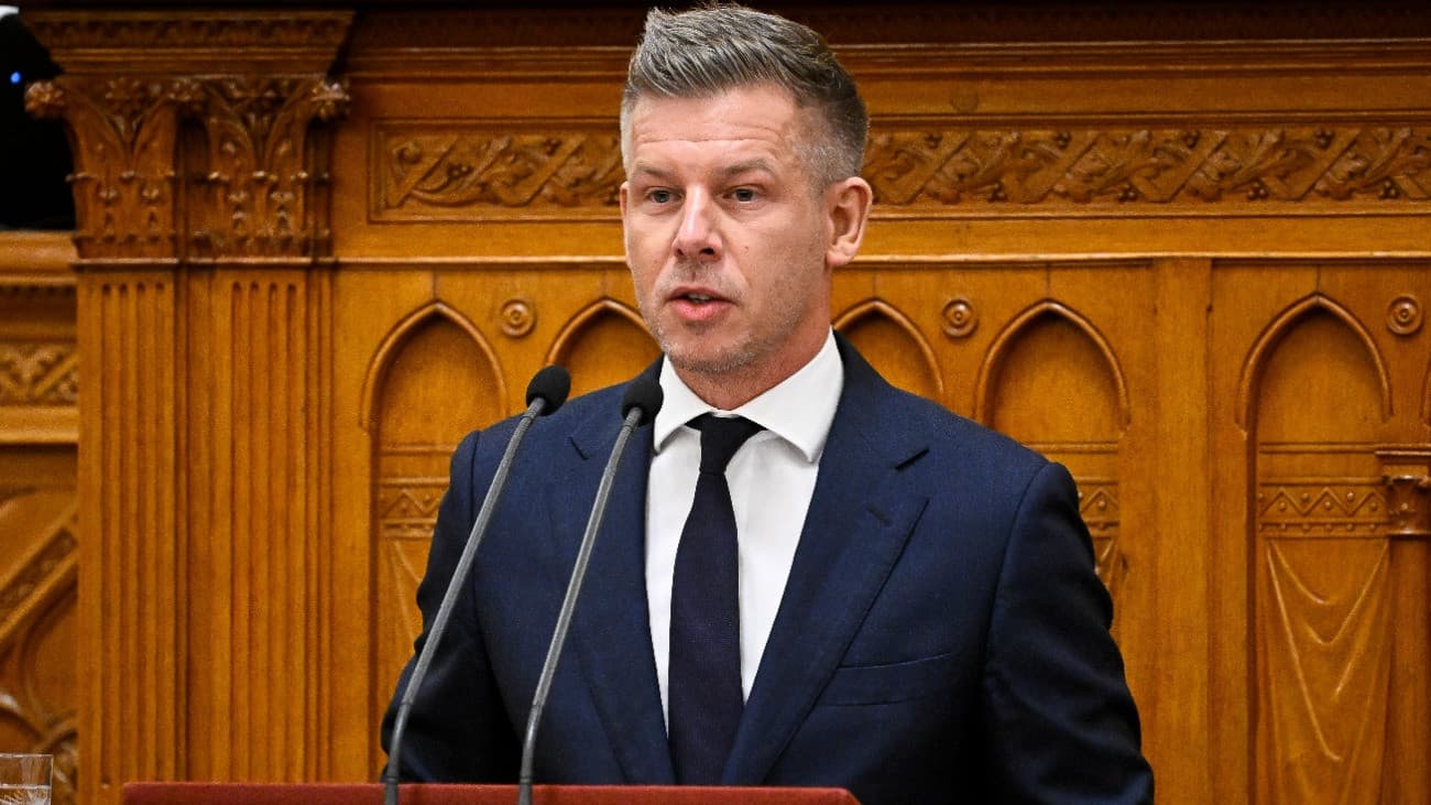 Magyar Péter: akkor ez is alkotmányos volt
