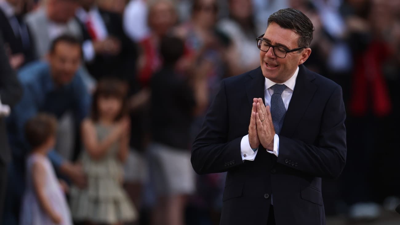 Andy Burnham népszerűsége lehet a Munkáspárt nagy esélye, pénz viszont ettől még aligha lesz a szakértő szerint