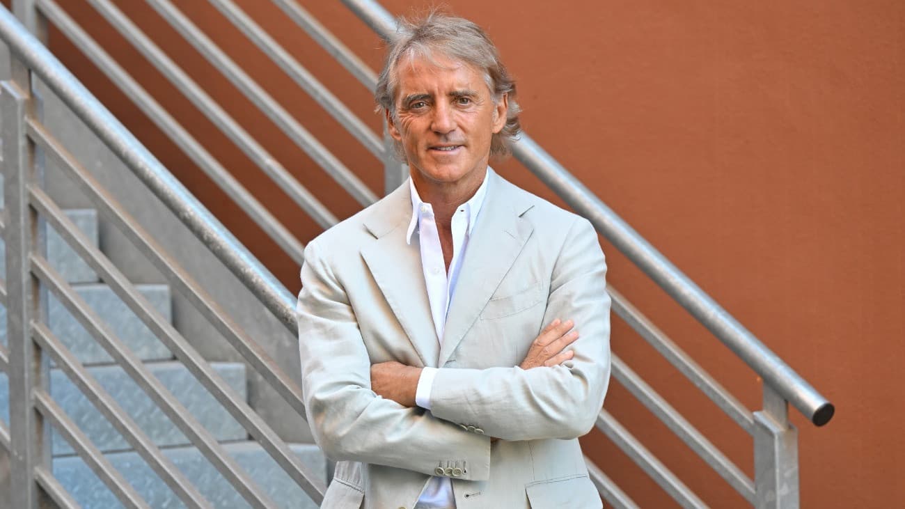Hivatalos: visszatért Mancini