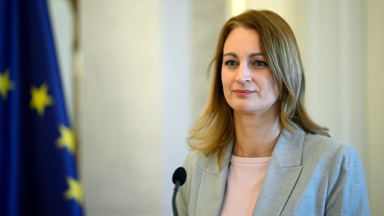 Forsthoffer Ágnes meghatódott, és felhasználta az ötleteket