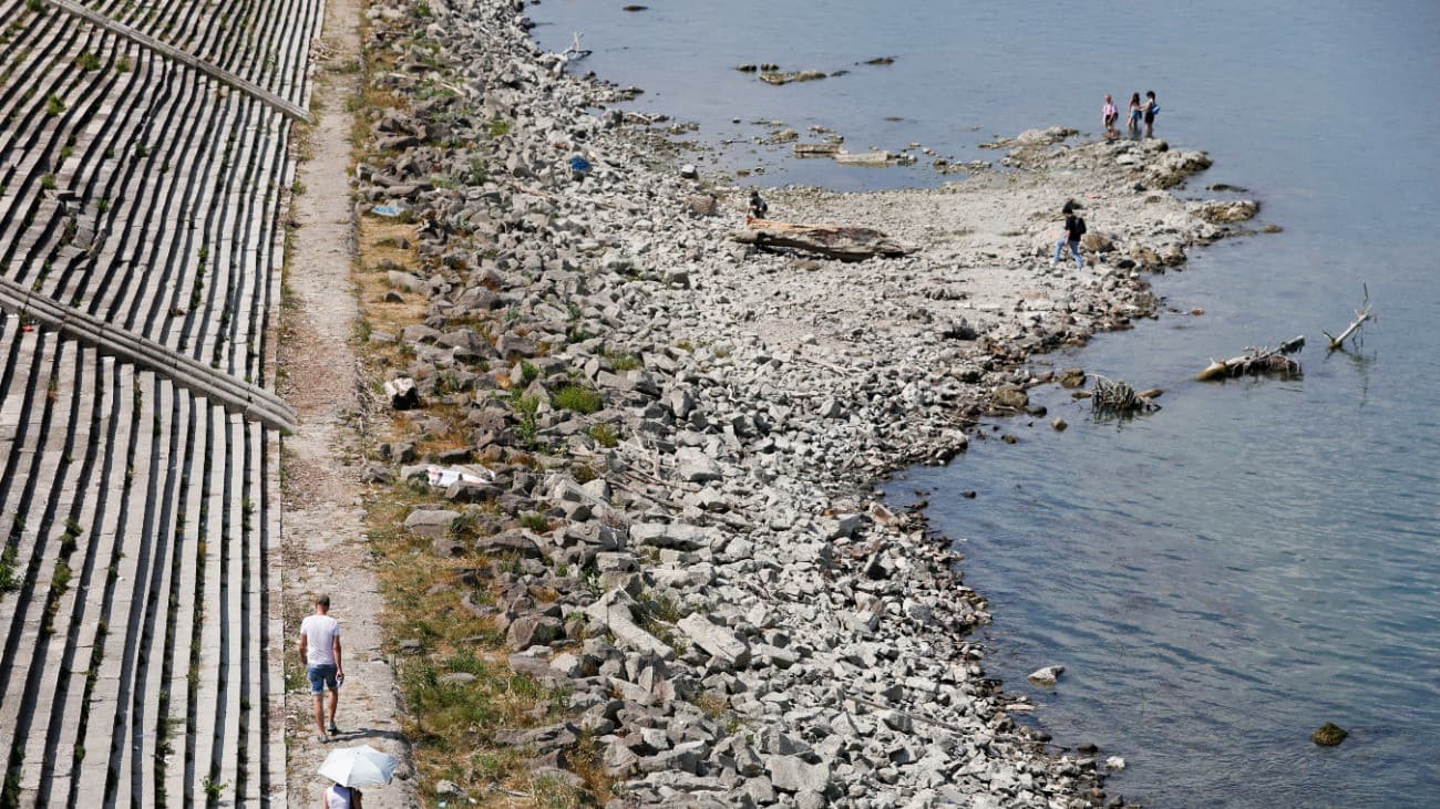 A melegedők hőségben másképpen fontosak: munkában a Máltai Szeretetszolgálat
