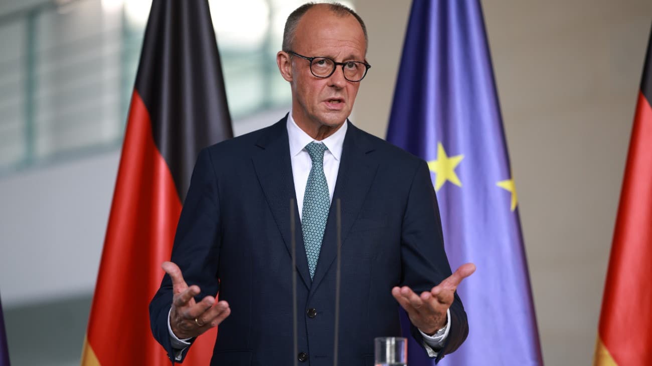 Fridrich Merz kancellár katasztrófáról beszél, de meglepő következtetést von le belőle