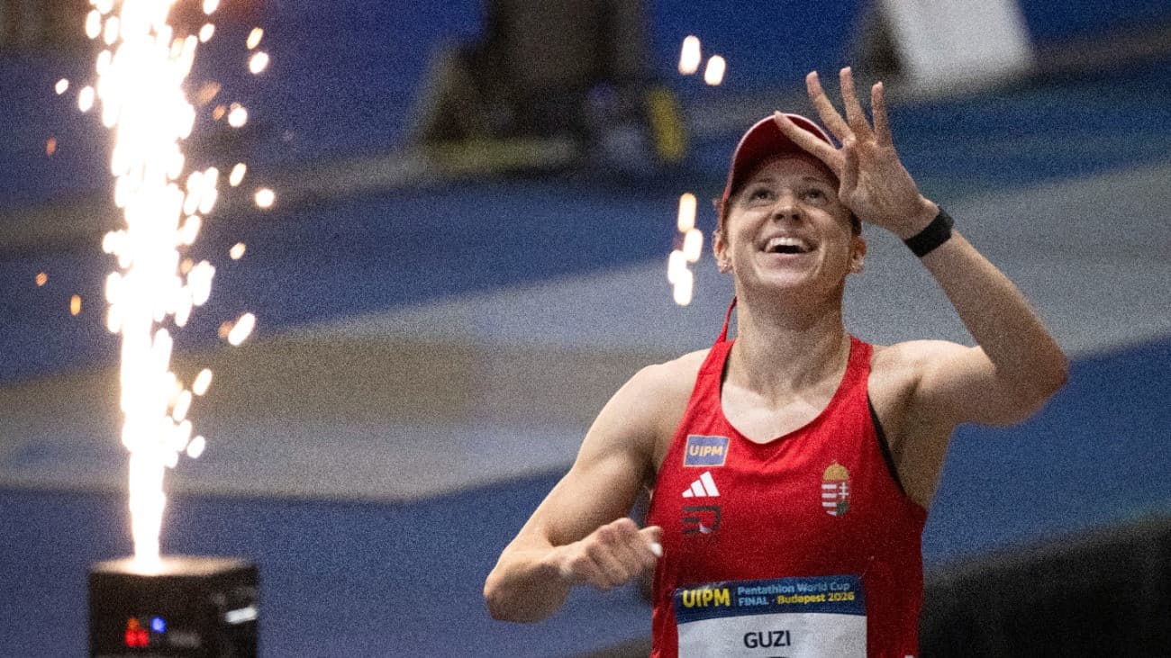 Öttusa Eb - A magyar női csapat arany-, Guzi Blanka bronzérmes