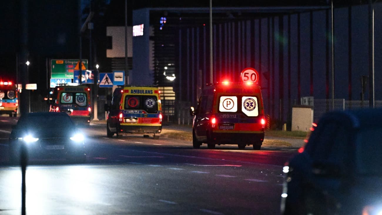 Megszólaltak a lengyelek a buszbaleset sérültjeiről