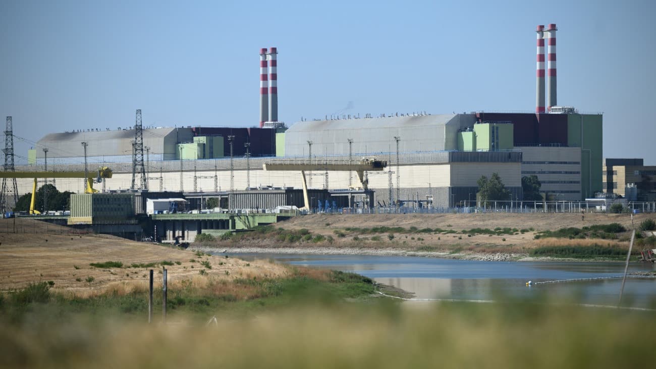 Kiszámolták, hogy mennyibe fájt a paksi atomerőmű nyári korlátozása