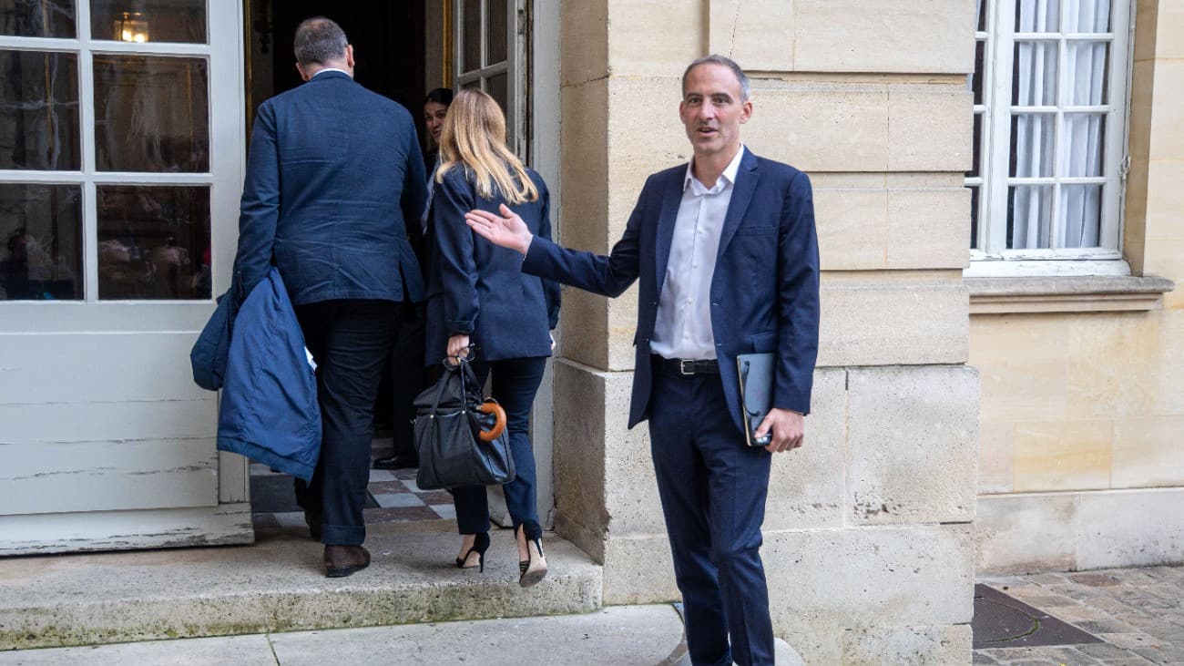 Újabb kihívó lépett színre a 2027-es francia elnökválasztás előtt