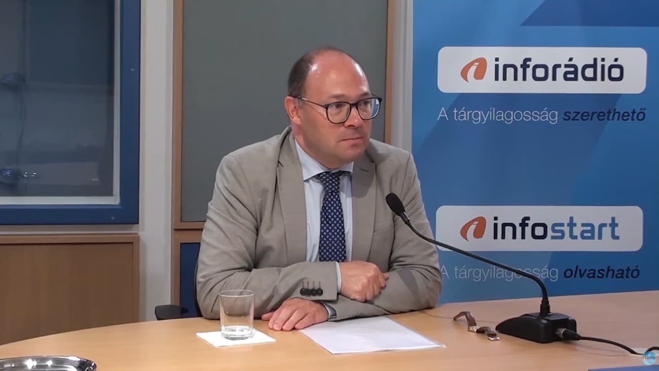 Aréna - Bauer Bence - német tartományi választások lesznek (Exterde Tibor)