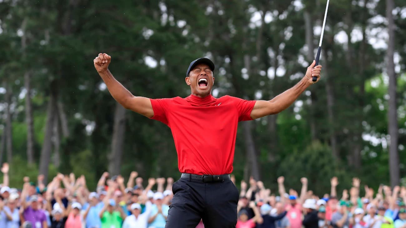 Öt évig nem ülhet volán mögé Tiger Woods