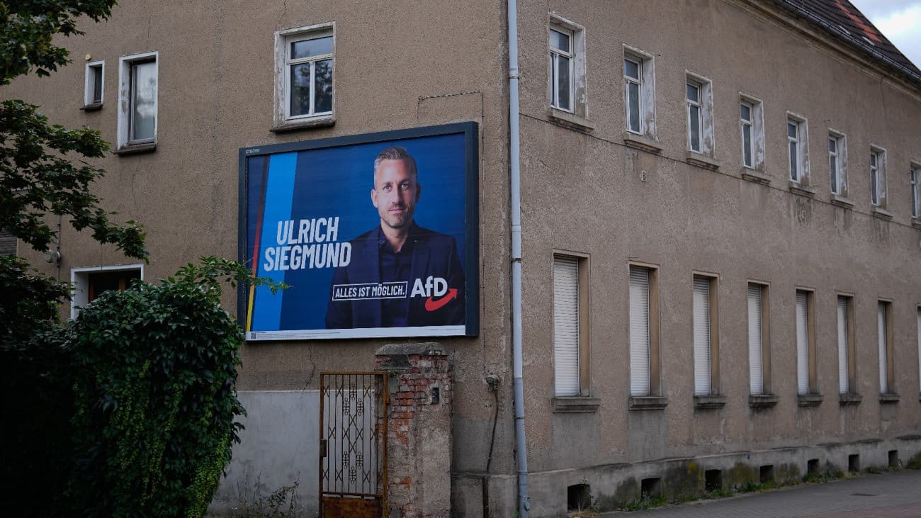 Eljöhetett a radikális jobb oldala napja Németországban