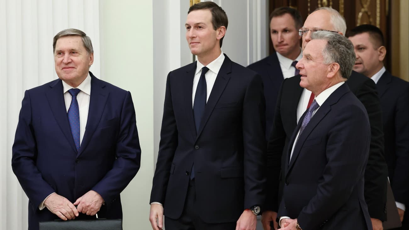 Biztatónak tartja az ukrajnai rendezést szolgáló megbeszéléseket az amerikai delegáció az orosz és az ukrajnai egyeztetések után – a nap hírei