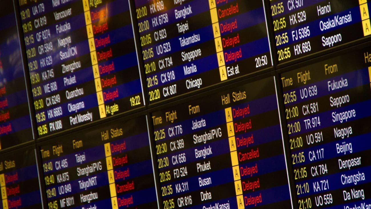 Több száz járatot kellett törölni a brit légiirányítási rendszer bakija miatt – kiakadt a Wizz Air és a Ryanair