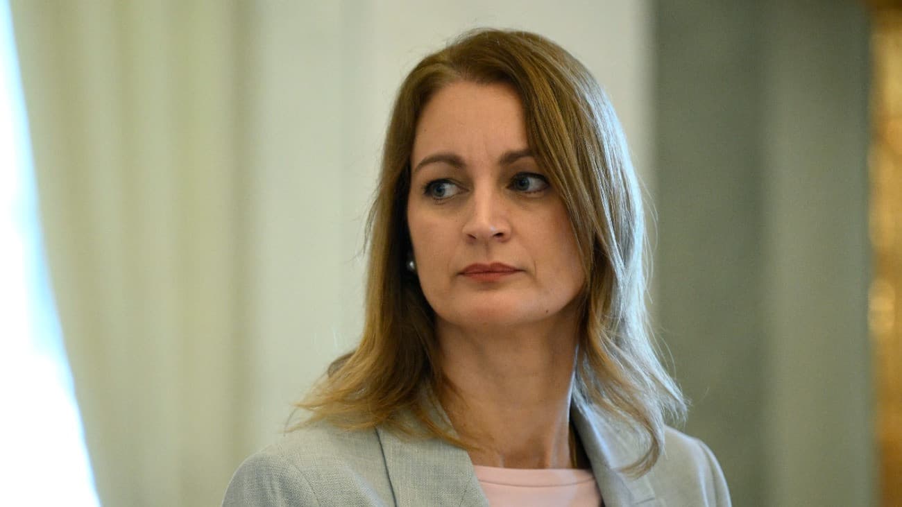 Forsthoffer Ágnes bejelentést tett: új vezetőket keresnek az összes tankerület élére – videó