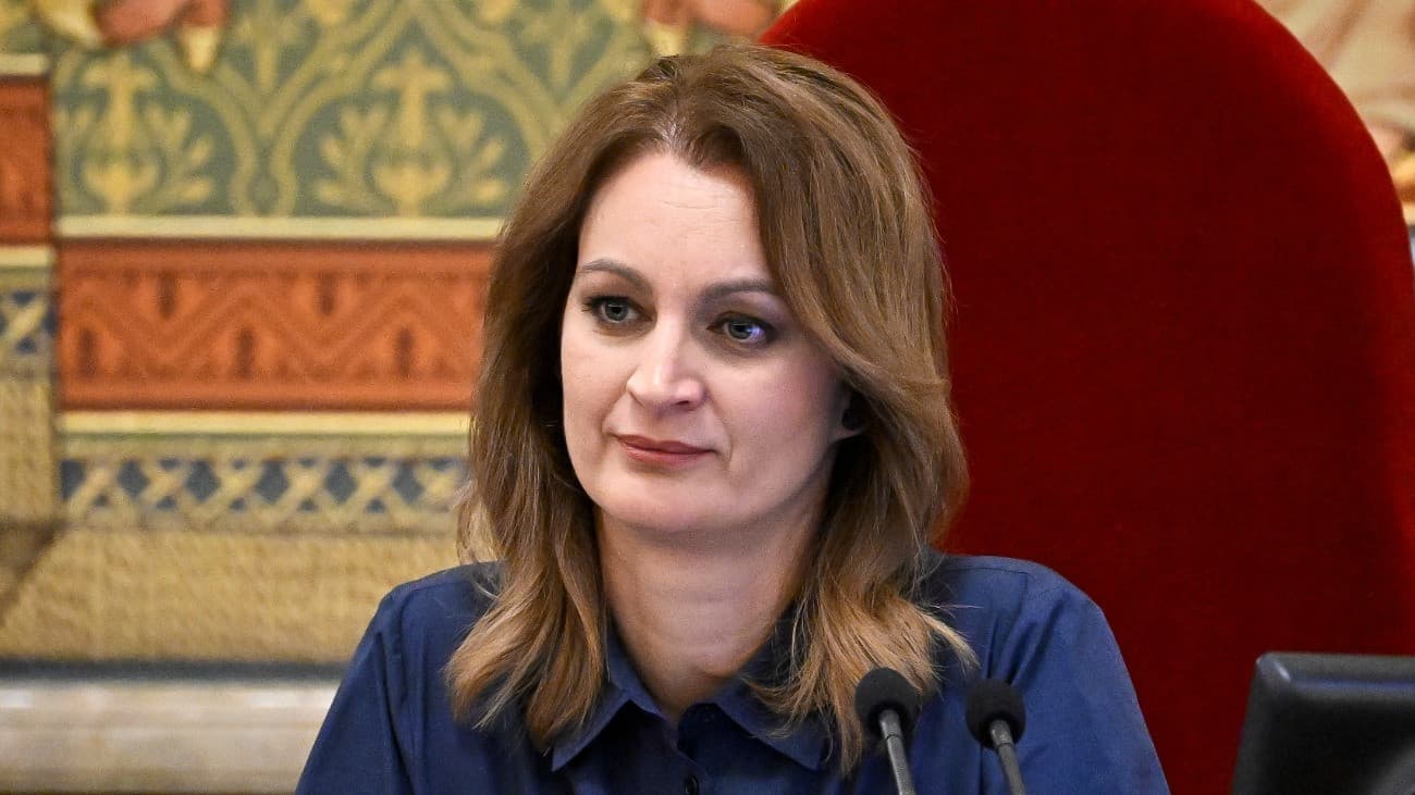 Forsthoffer Ágnes nagy tapsot kapott a Bundestagban – videó