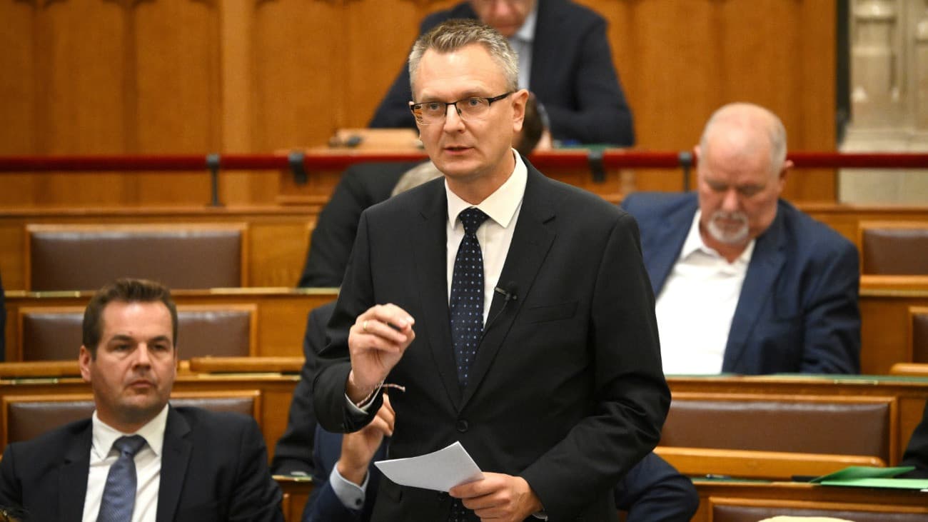Rétvári Bence: Bokros Lajos terve valósul meg a 40 év feletti édesanyák szja-mentességének eltörlésével